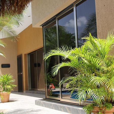 Myoli Wellness & Happiness Bnb Playa del Carmen Esterno foto