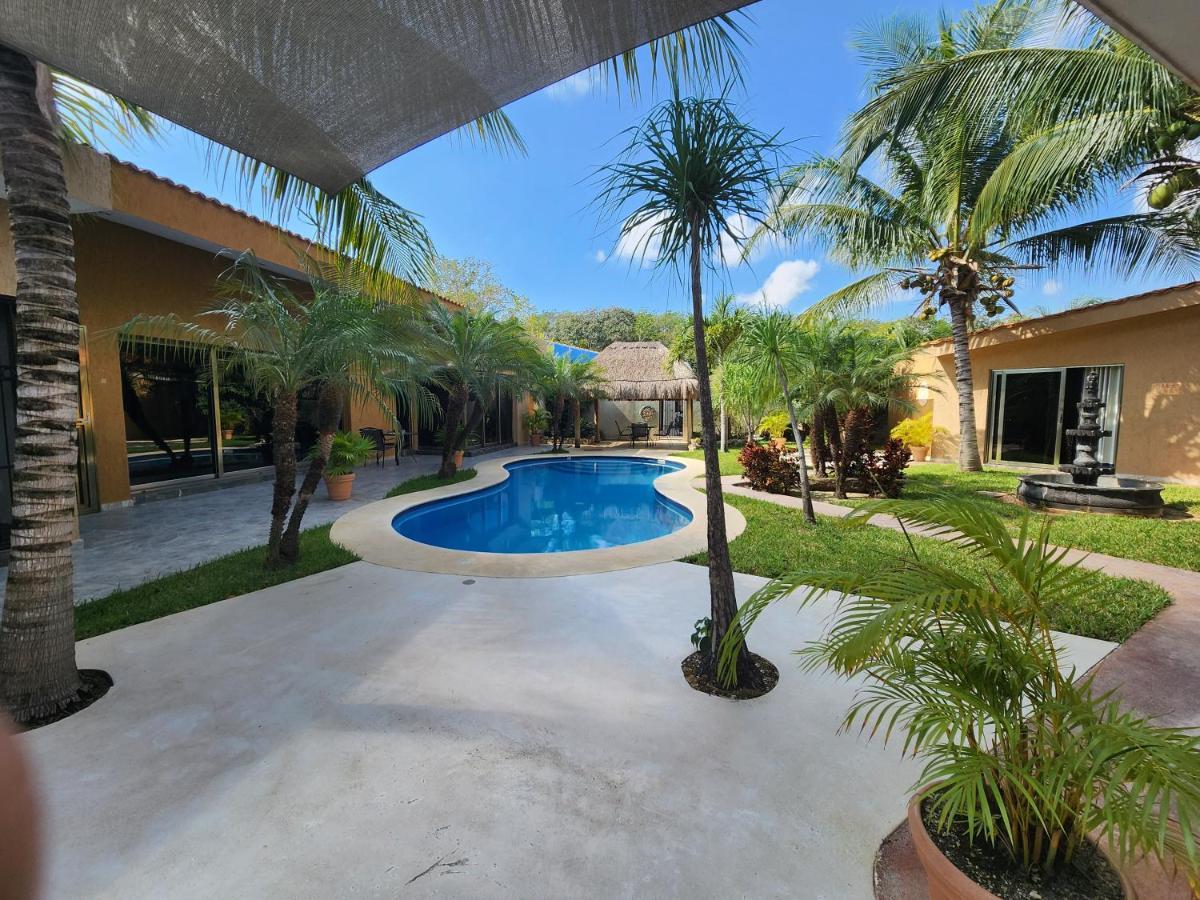 Myoli Wellness & Happiness Bnb Playa del Carmen Esterno foto