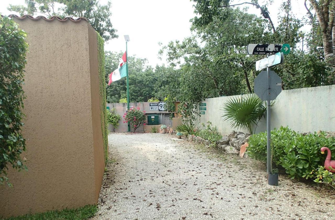 Myoli Wellness & Happiness Bnb Playa del Carmen Esterno foto