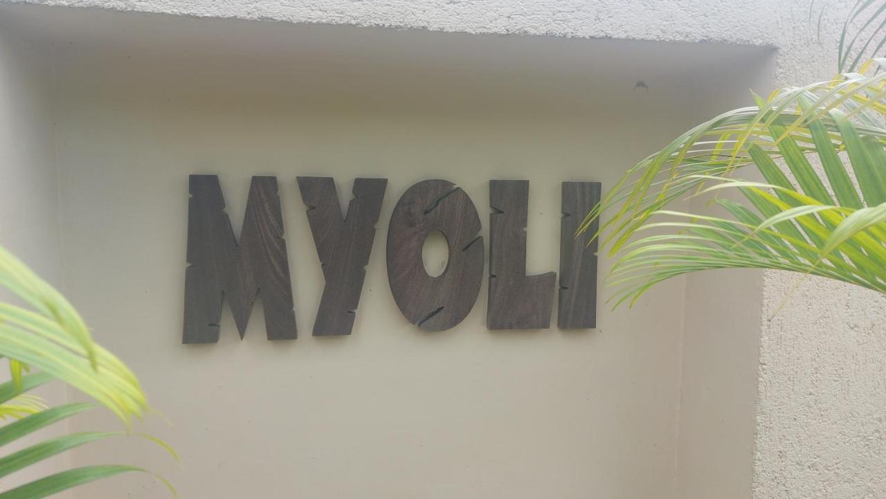 Myoli Wellness & Happiness Bnb Playa del Carmen Esterno foto