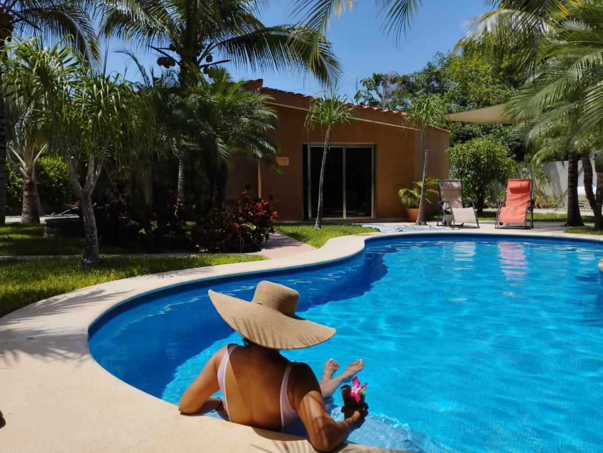 Myoli Wellness & Happiness Bnb Playa del Carmen Esterno foto