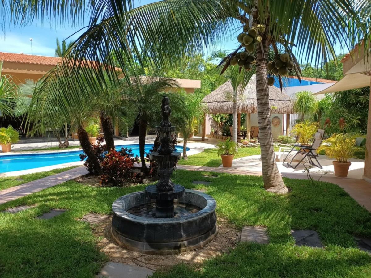 Myoli Wellness & Happiness Bnb Playa del Carmen Esterno foto
