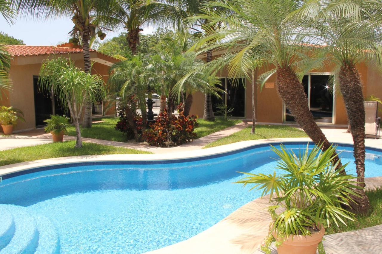 Myoli Wellness & Happiness Bnb Playa del Carmen Esterno foto