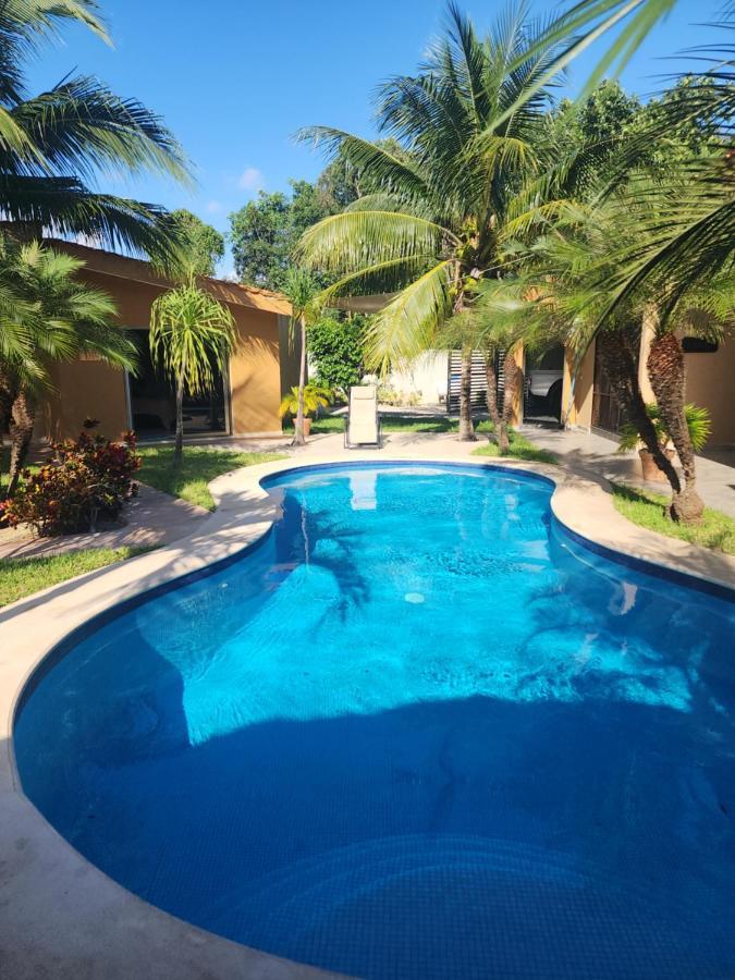 Myoli Wellness & Happiness Bnb Playa del Carmen Esterno foto