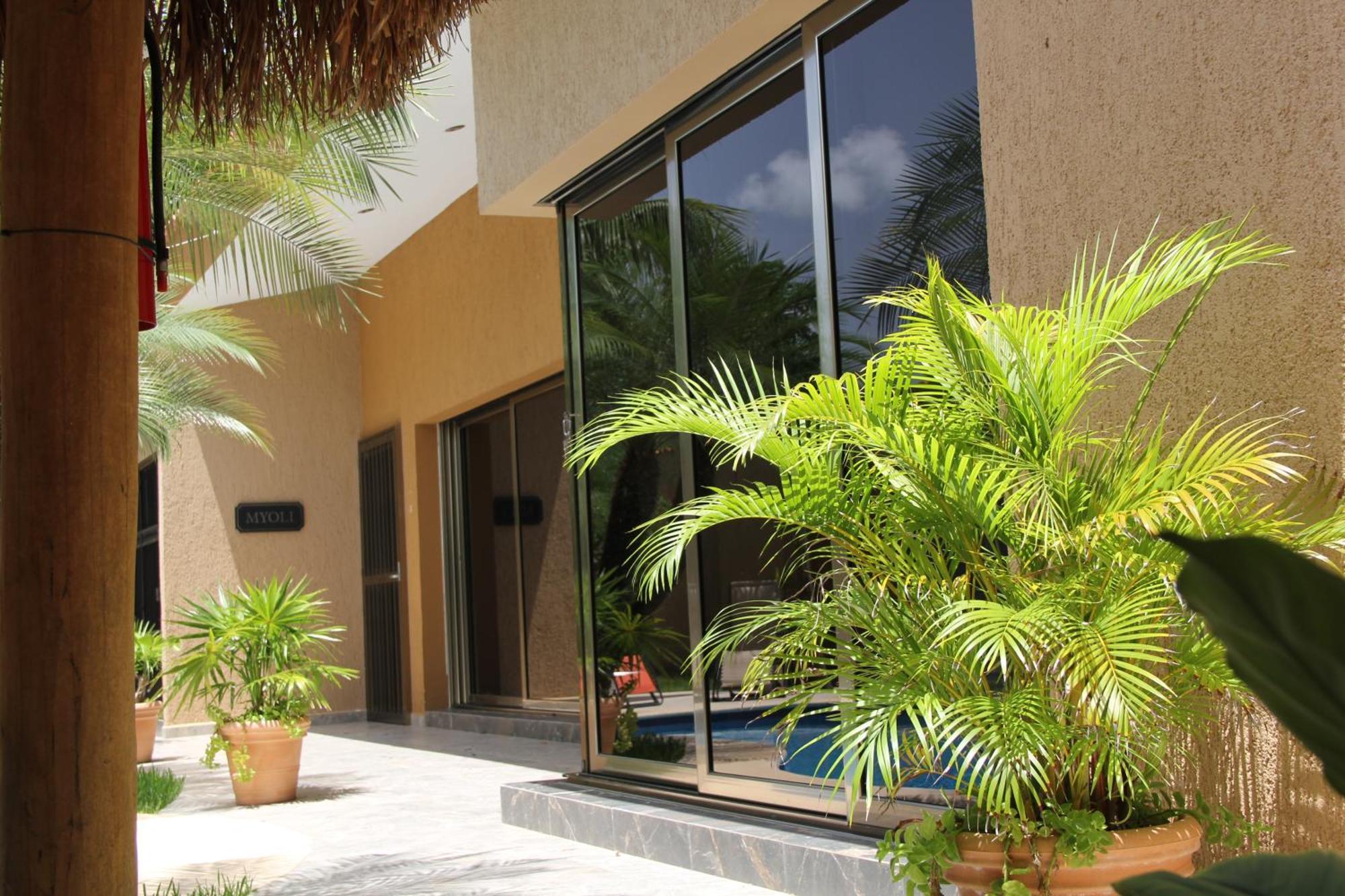 Myoli Wellness & Happiness Bnb Playa del Carmen Esterno foto