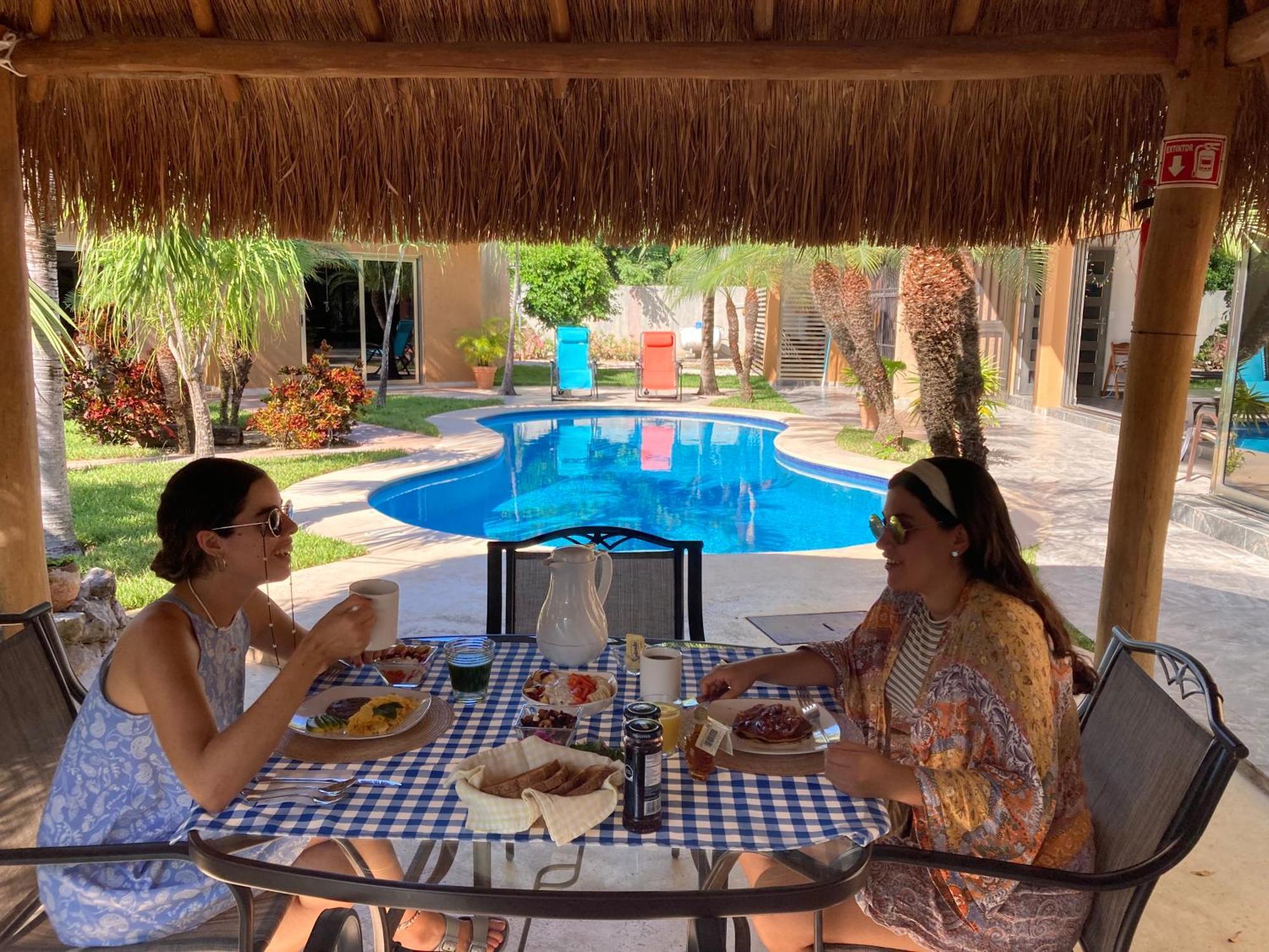 Myoli Wellness & Happiness Bnb Playa del Carmen Esterno foto