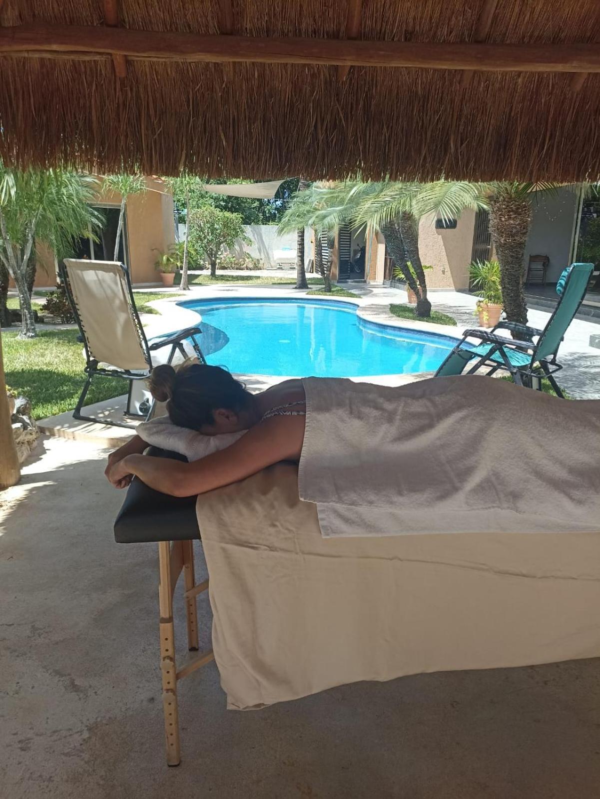 Myoli Wellness & Happiness Bnb Playa del Carmen Esterno foto