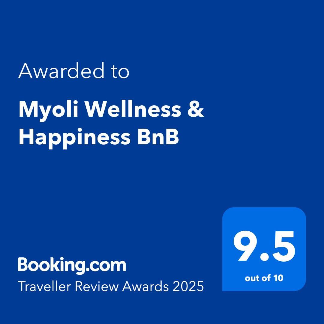 Myoli Wellness & Happiness Bnb Playa del Carmen Esterno foto